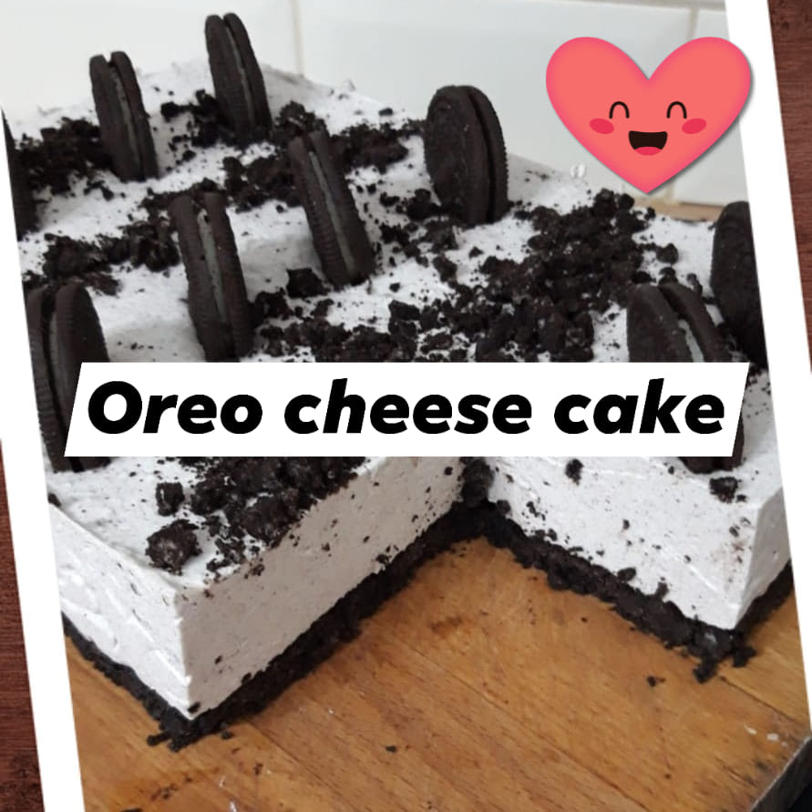 Desertul perfect: Oreo cheesecake